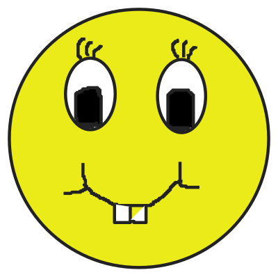 Smiley (by DimpleMathew) clipart