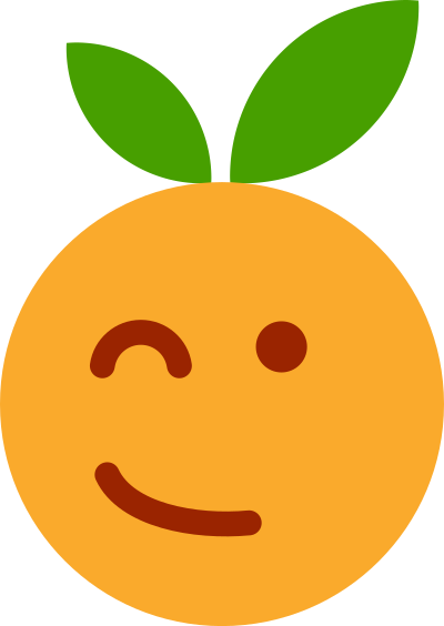 Smiley Clem Clin d'oeil clipart