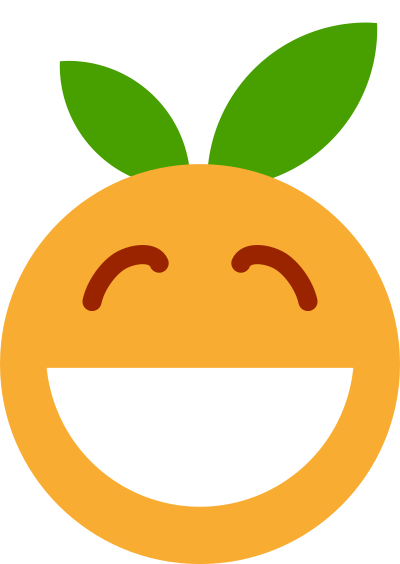 Smiley Clem Grand sourire clipart