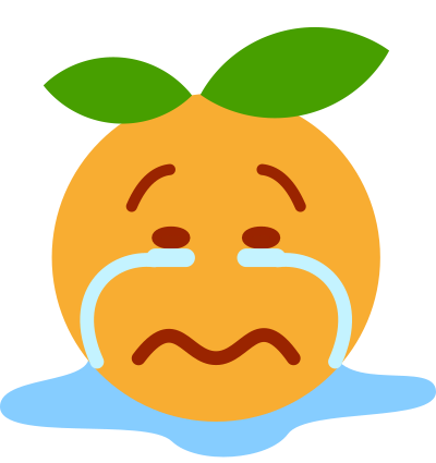 Smiley Clem Sanglots clipart