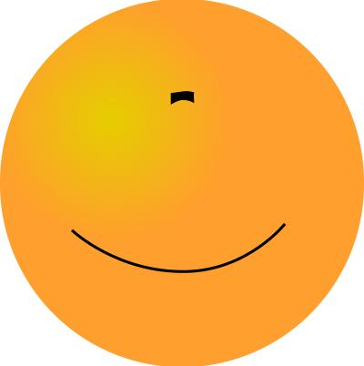Smiley: Cool clipart