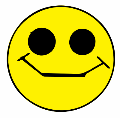 Smiley Face clipart