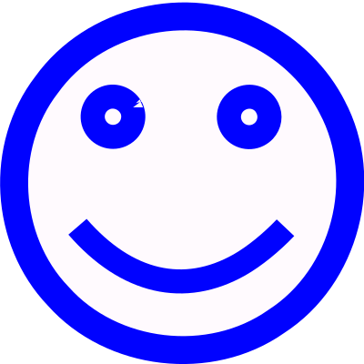 Smiley face clipart