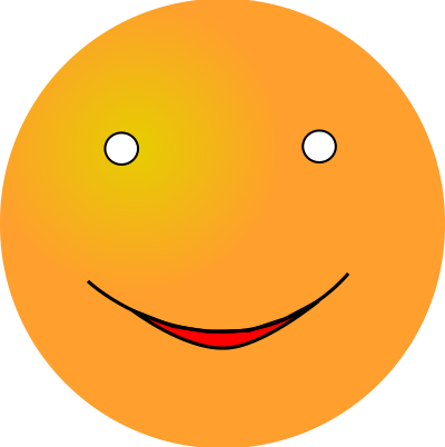 Smiley: Happy clipart
