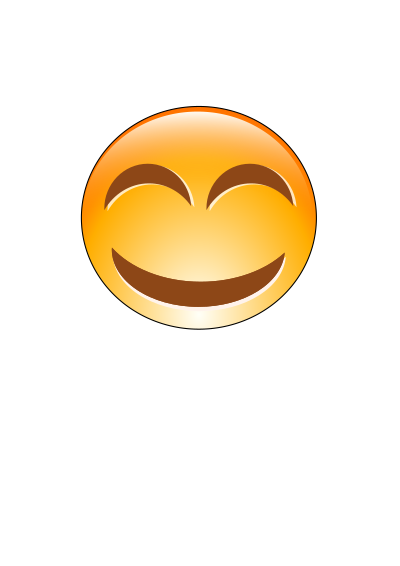 Smiley nicolas 01 clipart
