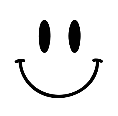 Smiley T-Shirt Design clipart
