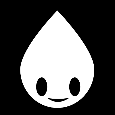 Smileydrop clipart