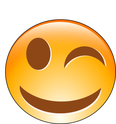 Smileytwinkle nicolas ga 01 clipart