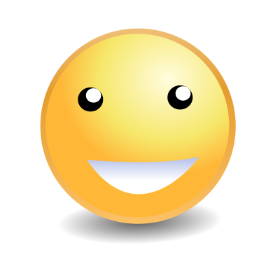 Smilie clipart