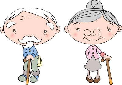 Smiling Couple (#8) clipart