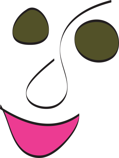 Smiling Face clipart
