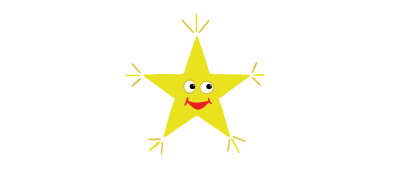 Smiling Star clipart