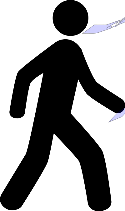 Smoker clipart
