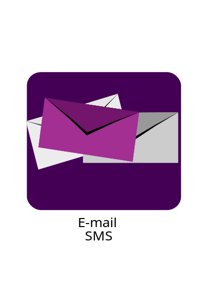 Sms clipart