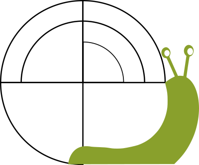 Snail clipart