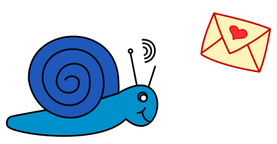 Snail Mail clipart