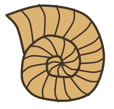 Snail Shell clipart