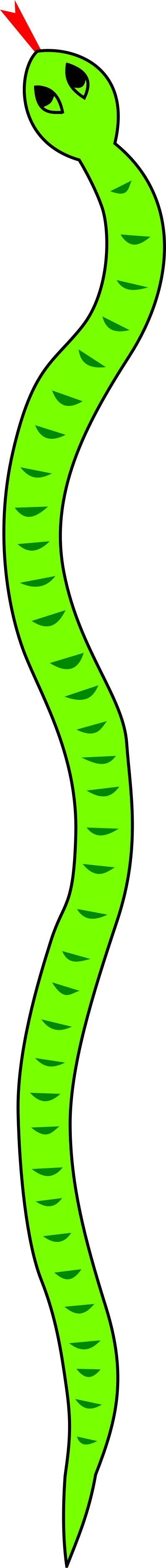 Snake clipart