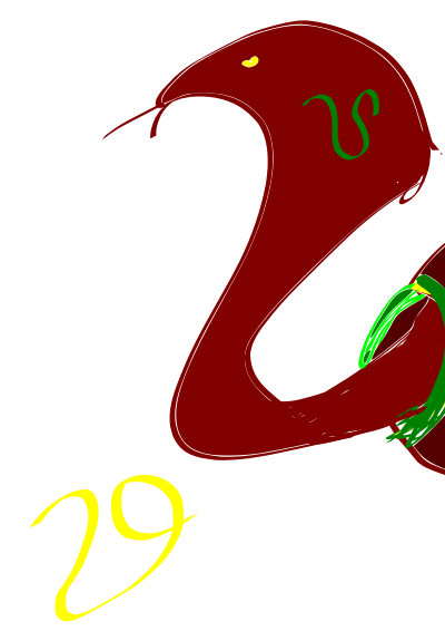 SNAKE clipart