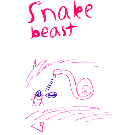 Snake clipart