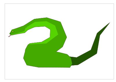 Snake clipart