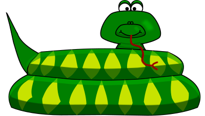 Snake clipart