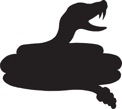 Snake clipart