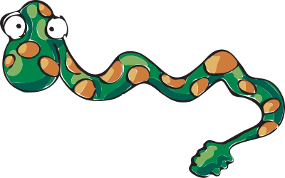 Snake clipart