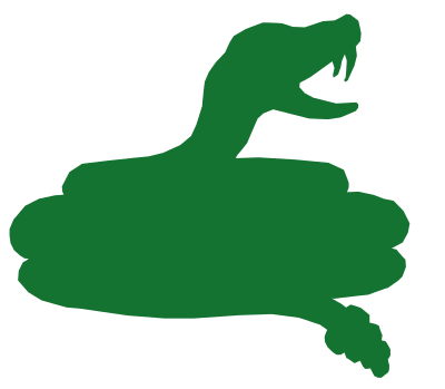 Snake refixed clipart