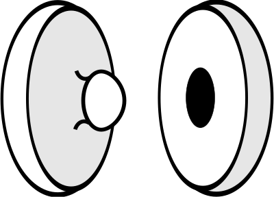 Snap fastener clipart