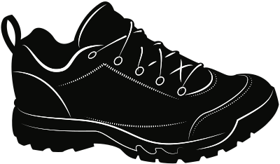 Sneaker clipart