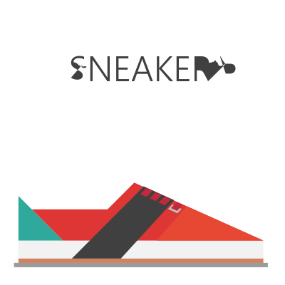 Sneakers clipart