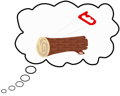 Snore Cloud clipart