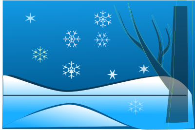 Snow clipart