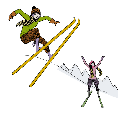 Snow Crash - Colour Remix clipart