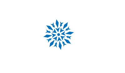 Snow flake clipart