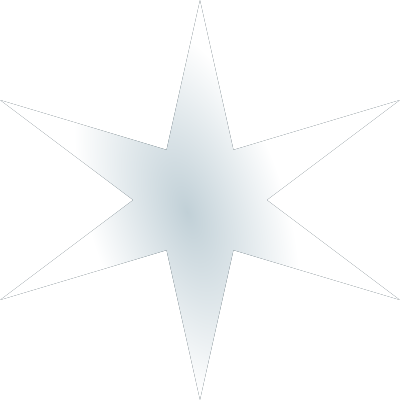 Snow flake icon 3 clipart