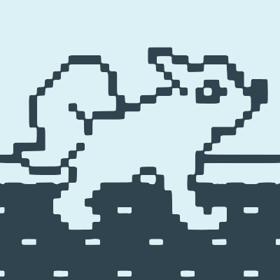 Snow Fox clipart