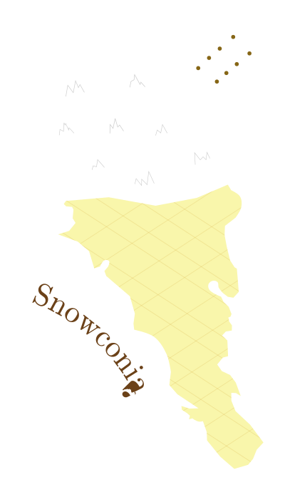 Snowconia clipart