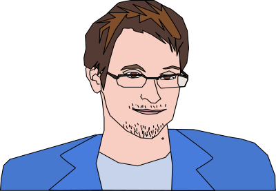Snowden clipart