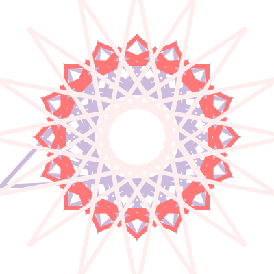 Snowflake clipart