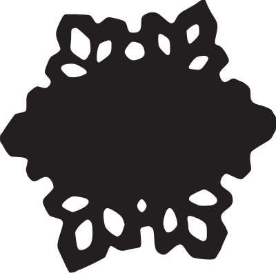 Snowflake clipart
