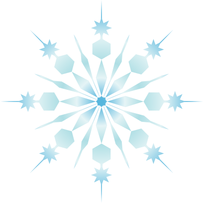 Snowflake clipart