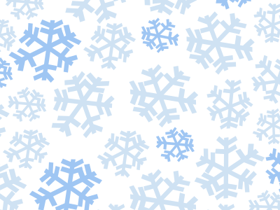 Snowflake Pattern clipart
