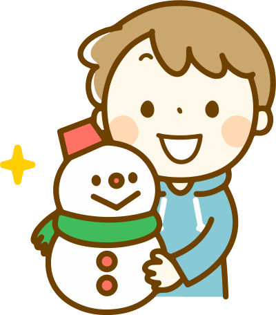Snowman (#1) clipart
