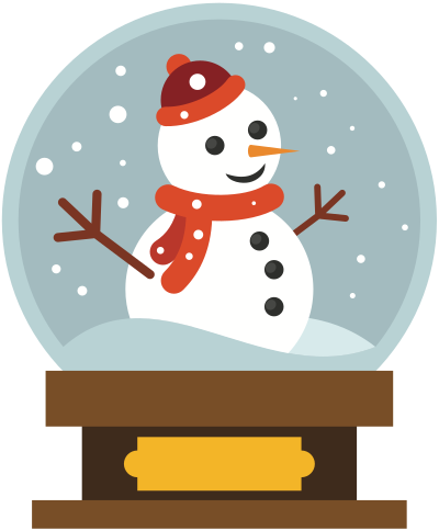 Snowman (#3) clipart
