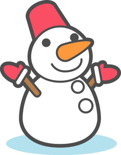 Snowman (#4) clipart