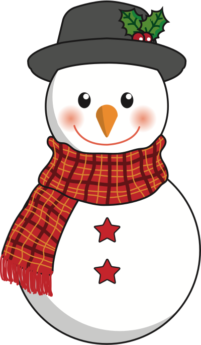 Snowman (#5) clipart