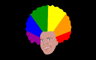 So is hair clipart
