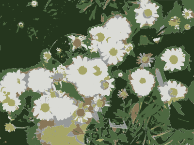 So many Missouri aiflowers flowers 1 clipart
